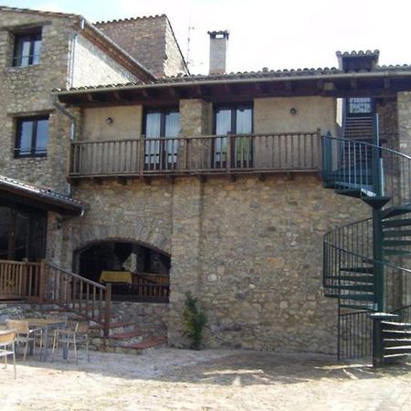 Oix Hostal De La Rovira מראה חיצוני תמונה