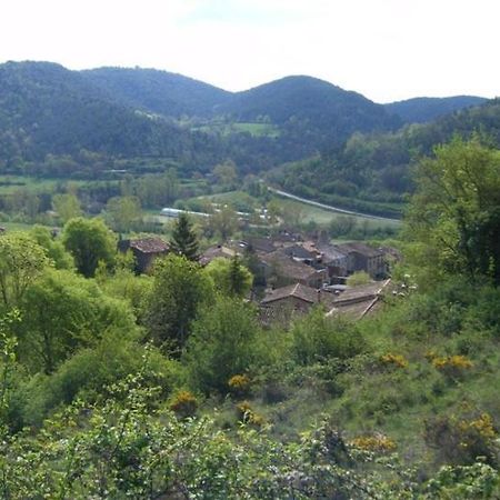 Oix Hostal De La Rovira מראה חיצוני תמונה