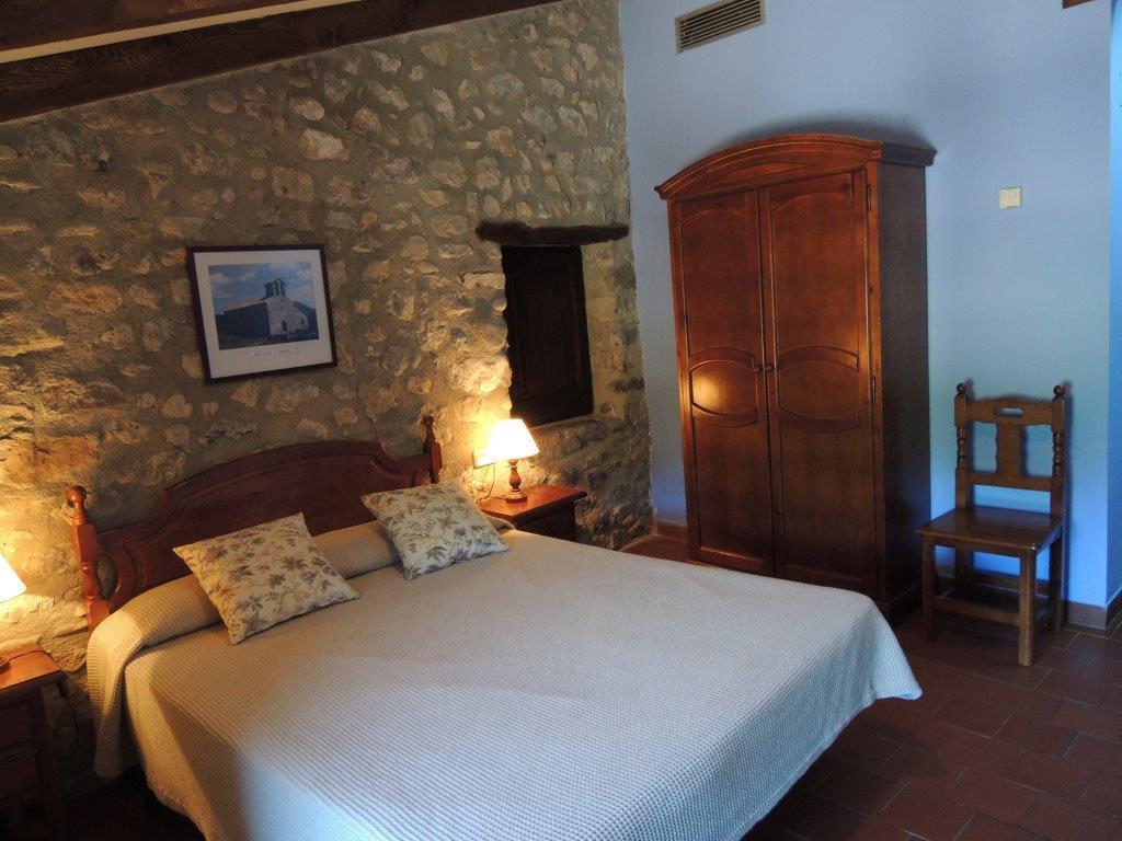 Oix Hostal De La Rovira מראה חיצוני תמונה