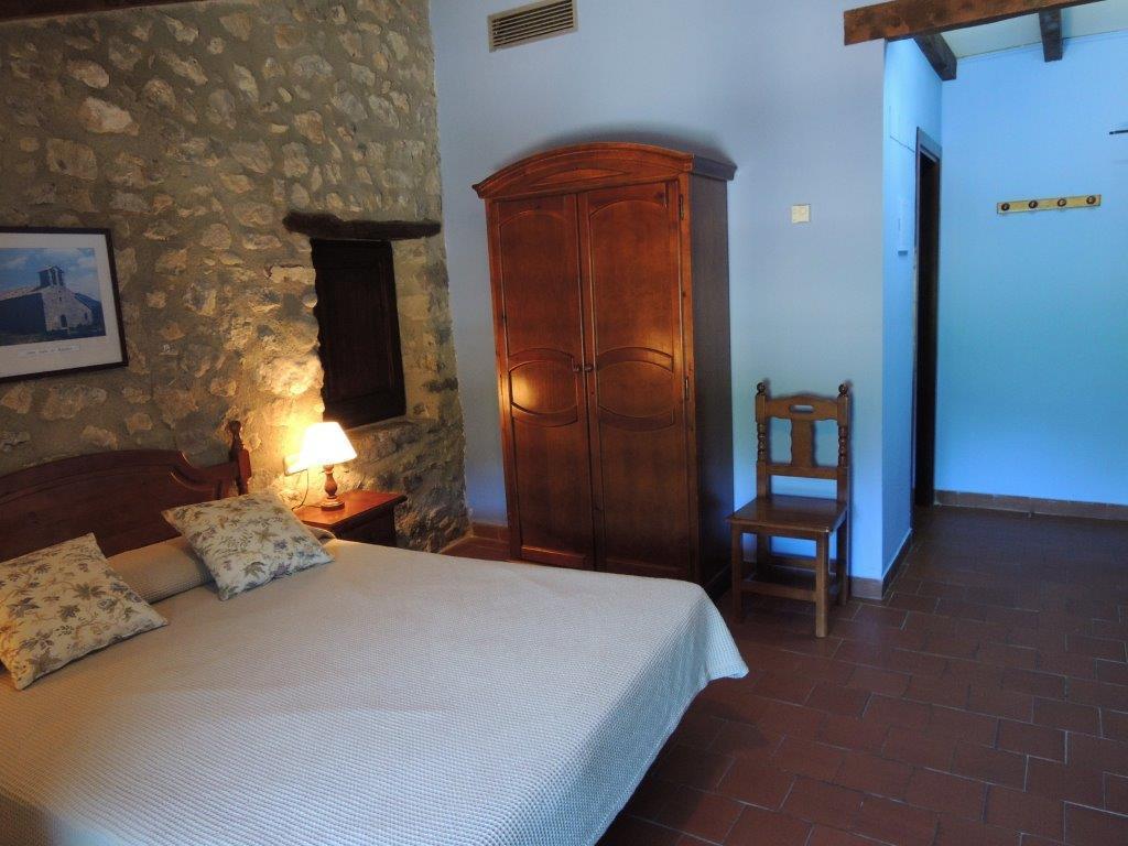 Oix Hostal De La Rovira מראה חיצוני תמונה