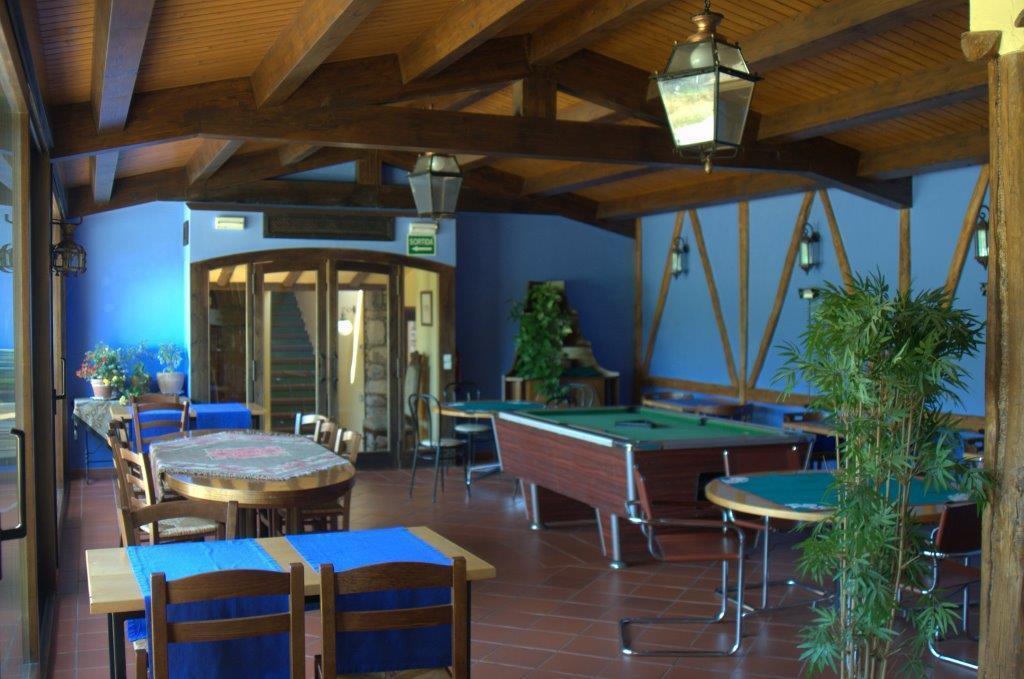 Oix Hostal De La Rovira מראה חיצוני תמונה