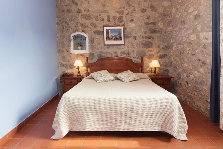 Oix Hostal De La Rovira מראה חיצוני תמונה