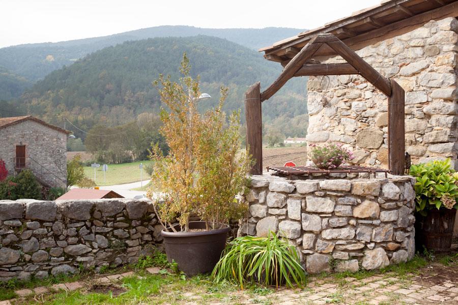 Oix Hostal De La Rovira מראה חיצוני תמונה