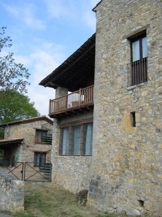 Oix Hostal De La Rovira מראה חיצוני תמונה